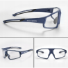 Okulary rowerowe / sportowe fotochrom ROCKBROS (SP216BL)