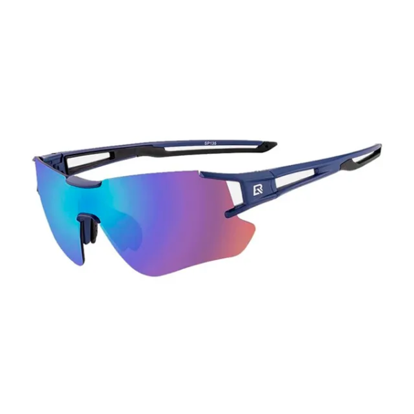 Okulary rowerowe / sportowe z polaryzacją ROCKBROS UV400 (10129)