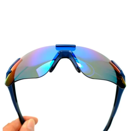 Okulary rowerowe / sportowe z polaryzacją ROCKBROS UV400 (10129)