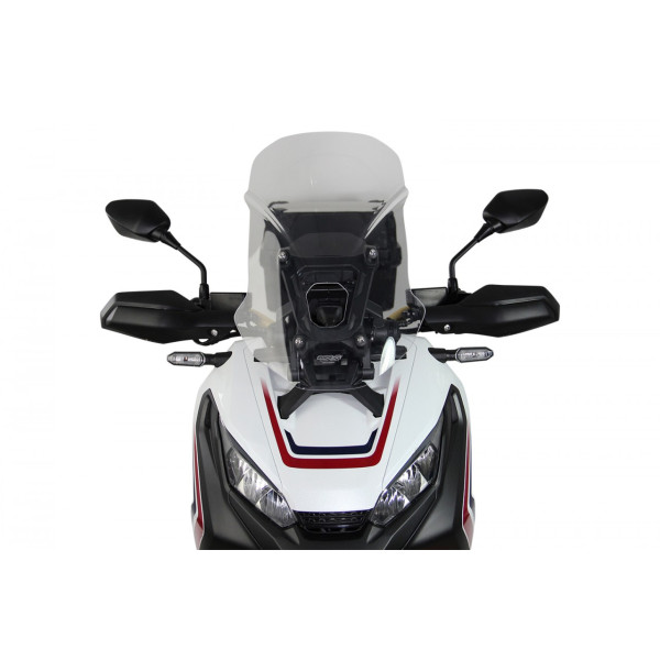 Szyba motocyklowa MRA HONDA X-ADV, RC 95, 2017-2020, forma TM, przyciemniana