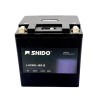 SHIDO Akumulator Litowo Jonowy LIX30L-BS 12V 8Ah 480A