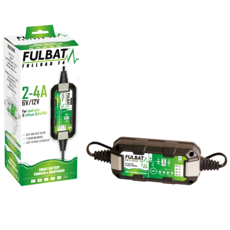 Ładowarka FULBAT FULLOAD F4