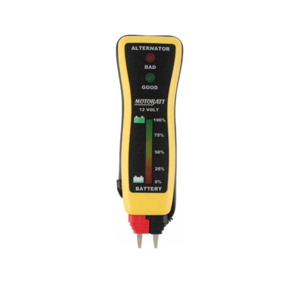 MOTOBATT tester akumulatora 12V