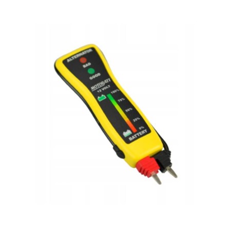 MOTOBATT tester akumulatora 12V