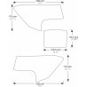 Tankpad zabezpieczenie zbiornika, osłona ONEDESIGN BUMPS17P