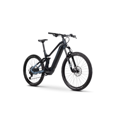 Rower elektryczny E-bike HAIBIKE ALLTRAIL 3 ocean black/blue 2025