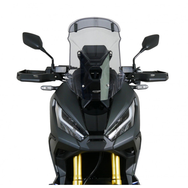 Szyba motocyklowa MRA HONDA X-ADV RC 95, 2021-, forma VTM, przyciemniana