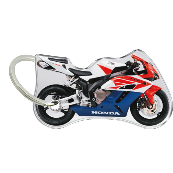 Brelok na klucze ONEDESIGN dwustronny, wypukły PF31P Honda CBR 1000 2004