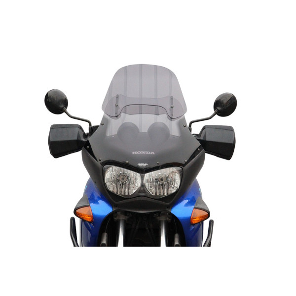 Szyba motocyklowa MRA HONDA XL 1000 V VARADERO, SD01, -2002, forma V, bezbarwna