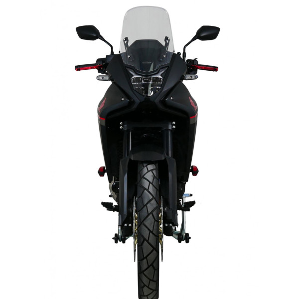 Szyba motocyklowa MRA HONDA XL 750 TRANSALP , 2023-, forma OM, bezbarwna