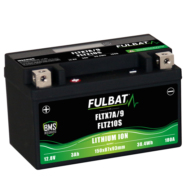 Akumulator FULBAT FUL LITHIUM - FLTX7A/FLTX9A/FLTZ10S / LTX7A/LTX9A/LTZ10S (Litowo-żelazowo-fosforanowy)