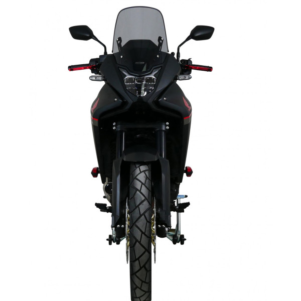 Szyba motocyklowa MRA HONDA XL 750 TRANSALP , 2023-, forma OM, przyciemniana