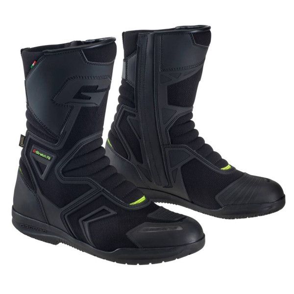 Buty motocyklowe GAERNE G-HELIUM GORE-TEX czarne