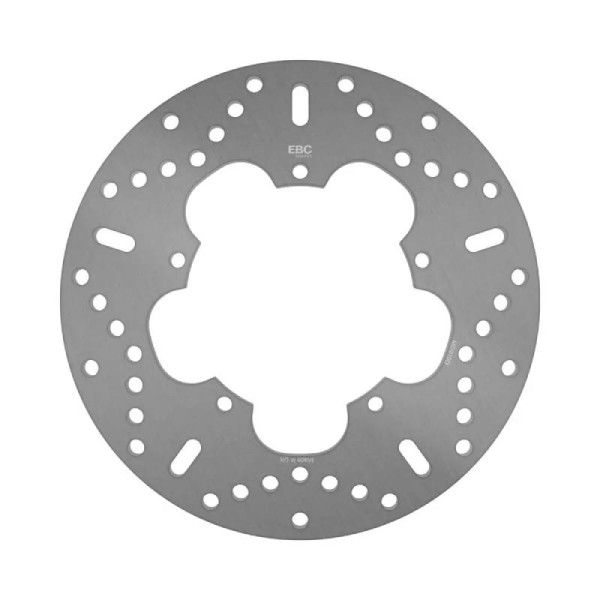 Tarcza hamulcowa skuterowa EBC SMD910