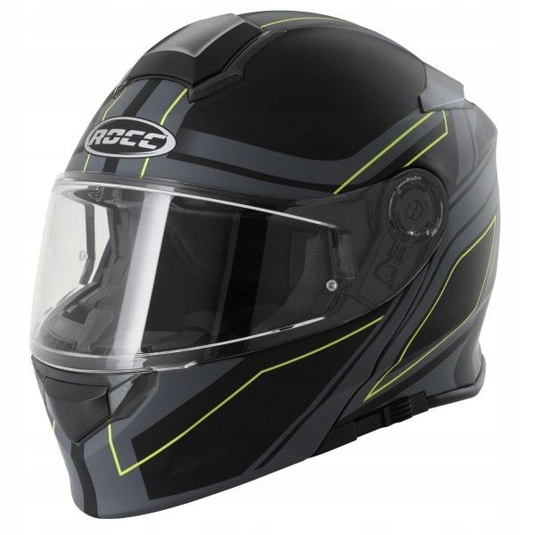 Kask motocyklowy ROCC 831