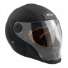 Kask motocyklowy ROCC 150 czarny matowy