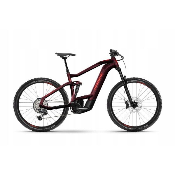 Rower elektryczny E-bike HAIBIKE ALLTRAIL 8 29