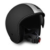 Kask motocyklowy JET MOMO BLADE Black Frost / Satin