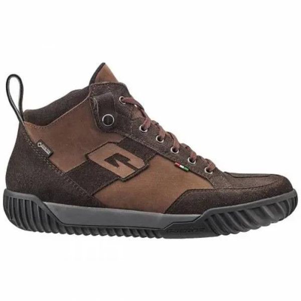 Buty motocyklowe GAERNE G-RAZOR GORE-TEX TURYSTYCZNE brązowe