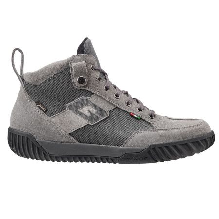 Buty motocyklowe GAERNE G-RAZOR GORE-TEX TURYSTYCZNE szare