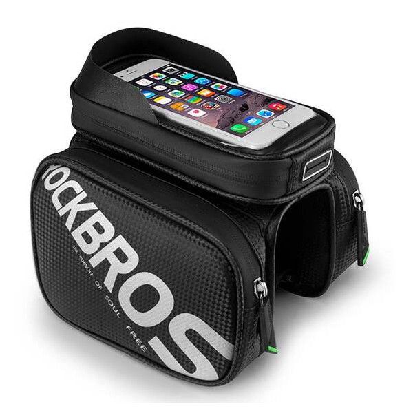 Torba rowerowa, sakwa z etui 6,2 cala ROCKBROS ZH009-81