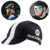 Czapka kolarska z daszkiem pod kask Rockbros MZ1001