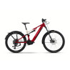 Rower elektryczny E-Bike GHOST E-ASX Essential EQ Rebel red/coffee