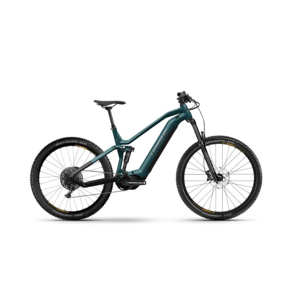 Rower elektryczny E-bike Haibike ALLTRAIL 5 ocean/blk/chrome - gloss