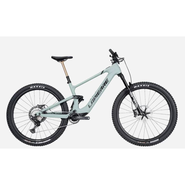 Rower elektryczny e-bike Lapierre eZESTY AM LTD