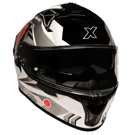 Kask motocyklowy ROXAR RX-ONE SAS + PINLOCK 70 Kask motocyklowy ROXAR RX-ONE SAS + PINLOCK 70