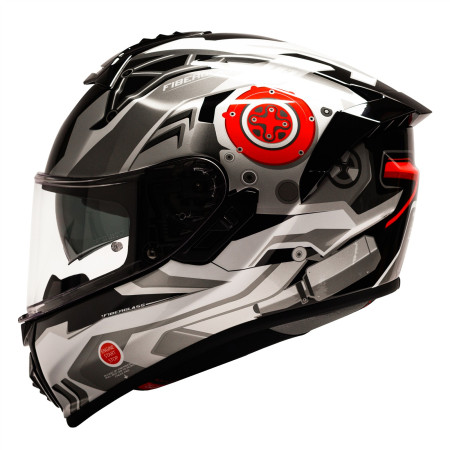 Kask motocyklowy ROXAR RX-ONE SAS + PINLOCK 70 Kask motocyklowy ROXAR RX-ONE SAS + PINLOCK 70