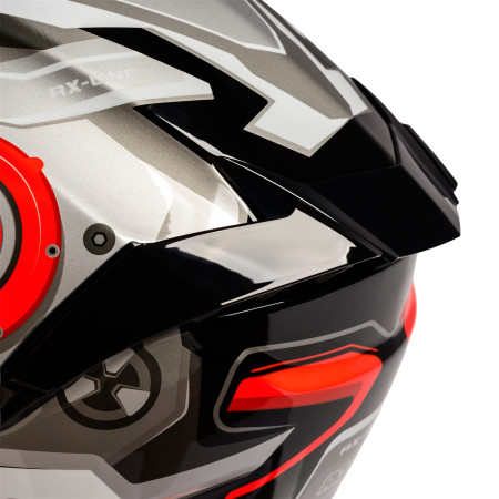 Kask motocyklowy ROXAR RX-ONE SAS + PINLOCK 70 Kask motocyklowy ROXAR RX-ONE SAS + PINLOCK 70