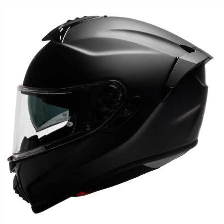 Kask motocyklowy ROXAR RX-ONE CZARNY MAT + PINLOCK 70 Kask motocyklowy ROXAR RX-ONE CZARNY MAT + PINLOCK 70