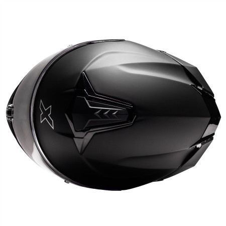 Kask motocyklowy ROXAR RX-ONE CZARNY MAT + PINLOCK 70 Kask motocyklowy ROXAR RX-ONE CZARNY MAT + PINLOCK 70