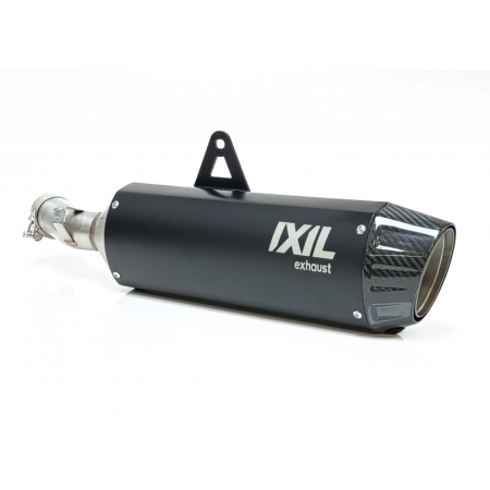 Tłumik IXIL SUZUKI GSX 1300 R HAYABUSA 21-24 (WEJ0) typ V4B SLIP ON (LEFT MUFFLER) - RACE Tłumik IXIL SUZUKI GSX 1300 R HAYABUSA 21-24 (WEJ0) typ V4B SLIP ON (LEFT MUFFLER) - RACE