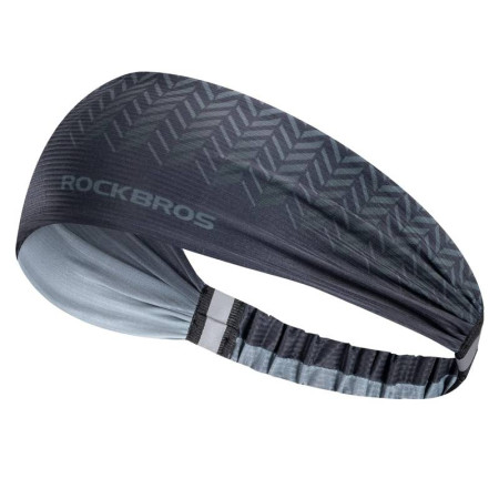 Opaska sportowa/rowerowa oddychająca, fitness ROCKBROS ZHD003 Opaska sportowa/rowerowa oddychająca, fitness ROCKBROS ZHD003