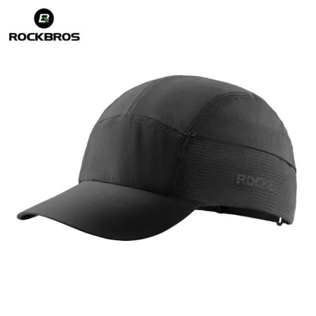 Czapka z daszkiem – lekka, oddychająca, filtr UPF50+ Rockbros 18250001 Czapka z daszkiem – lekka, oddychająca, filtr UPF50+ Rockbros 18250001