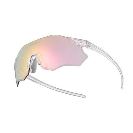 Okulary sportowe, ultralekkie z ochroną UV400 forochrom Rockbros 14120012002 Okulary sportowe, ultralekkie z ochroną UV400 forochrom Rockbros 14120012002