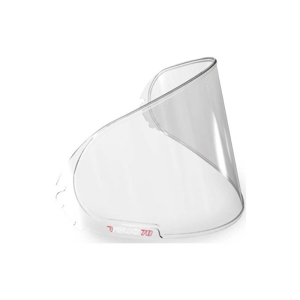 LAZER Pinlock RAFALE 2021-/Vertigo EVO/FH3 Lens Max Vision DKS278 przezroczysty