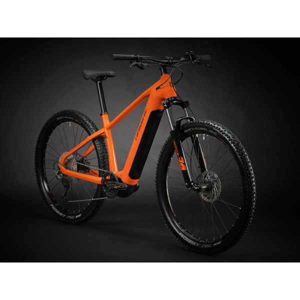 Rower elektryczny e-bike HAIBIKE ALLTRACK 6 27.5