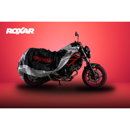 Pokrowiec zewnętrzny na motocykl ROXAR wodoodporny Pokrowiec zewnętrzny na motocykl ROXAR wodoodporny
