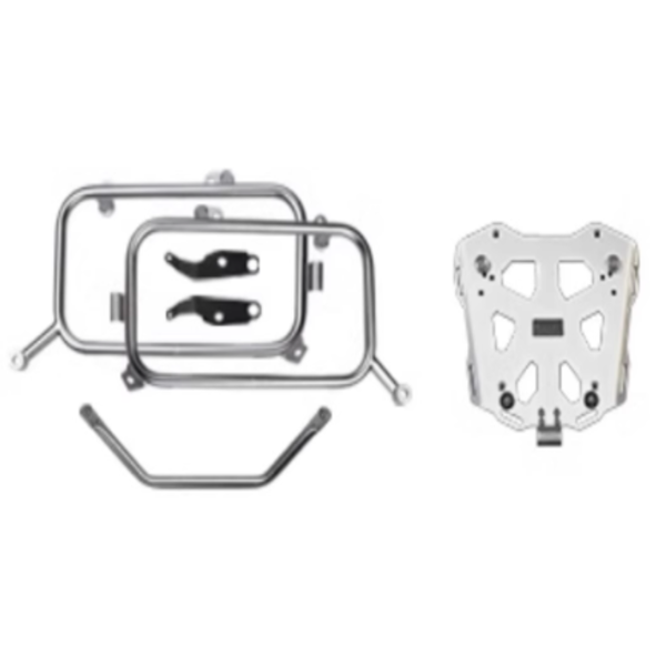 LOBOO Uchwyty boczne oraz kufra centralnego (wersja standardowa) BMW R1300GS(2023-)