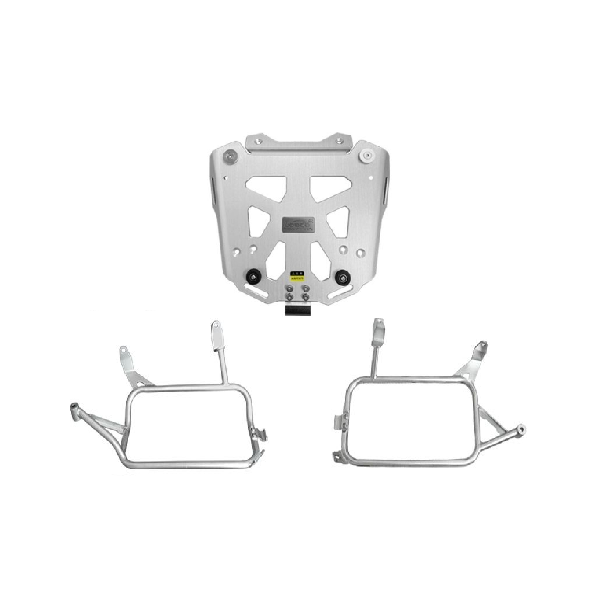 LOBOO Uchwyty boczne oraz kufra centralnego BMW R1250GS ADV（2021）