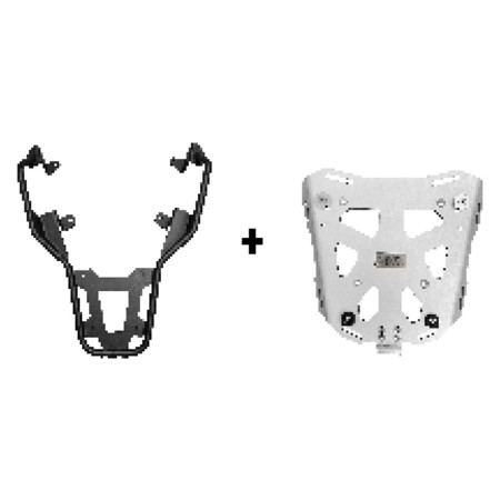 LOBOO Uchwyt kufra...