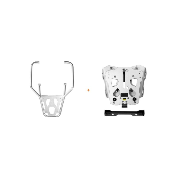 LOBOO Uchwyt kufra centralnego (wersja regulowana) DUCATI DESERT X(2023-)