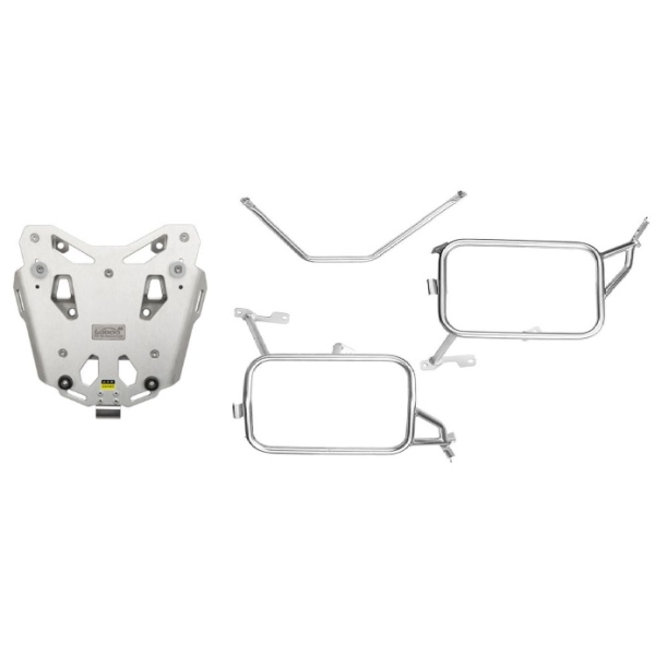 LOBOO Uchwyty boczne oraz kufra centralnego (wersja standardowa) Husqvarna Norden 901 (2023-)