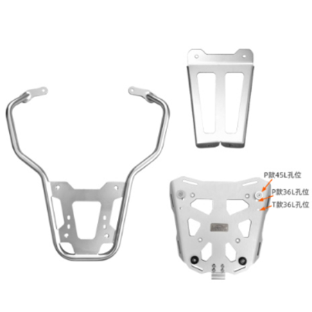 LOBOO Uchwyt kufra...