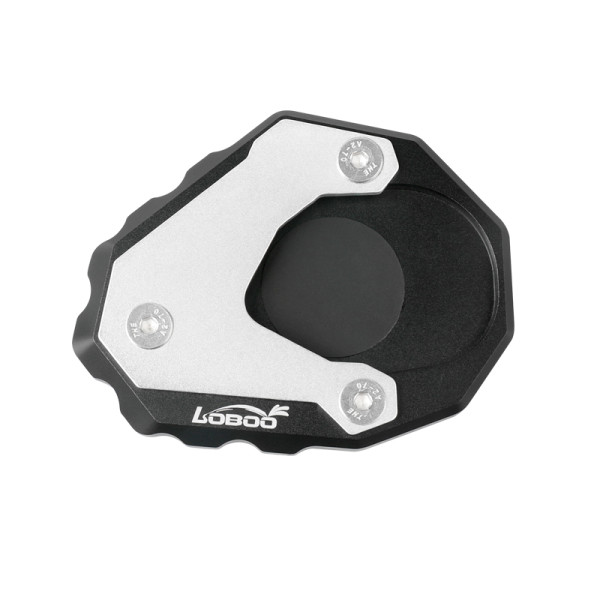 LOBOO Nakładka na stopkę boczną do BMW R1200/1250GS ADV