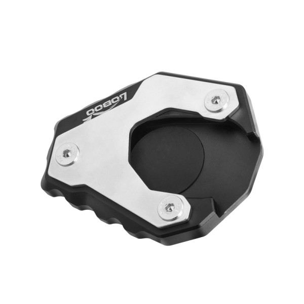 LOBOO Nakładka na stopkę boczną do KTM690, KTM790 Adventure, KTM790 Adventure R, KTM890 Adventure R, KTM1050, KTM1190, KTM1290, 