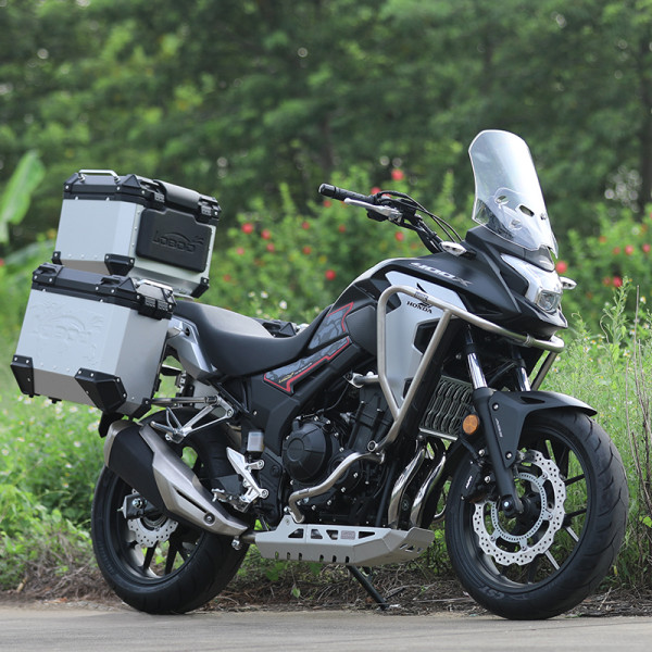LOBOO Crash Bar do HONDA CB400X(2021- ) HONDA CB500X(2019- ) CHG281SSL